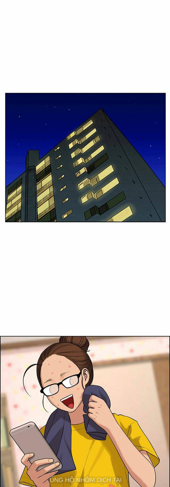 nữ thần giáng thế chapter 165.2 51