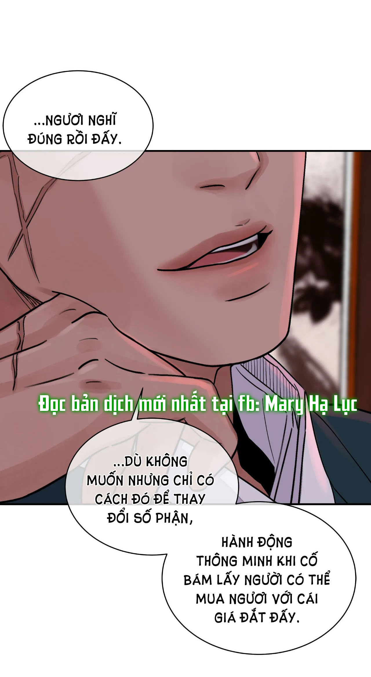 [18+] trượng kiếm tựa hoa chapter 20.1 14