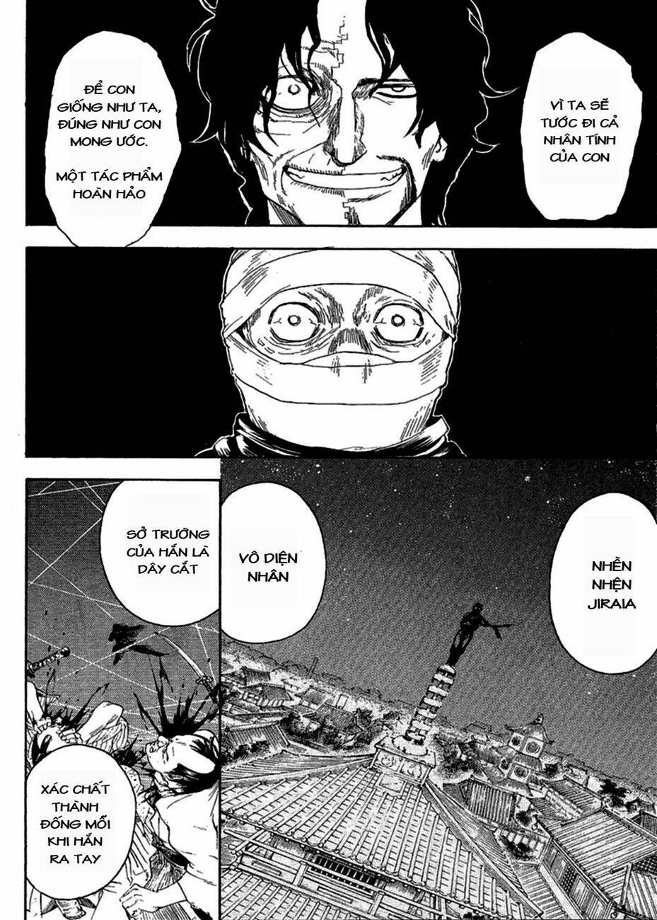 gintama - linh hồn bạc chapter 257 5