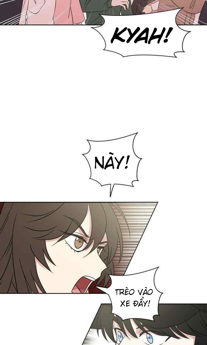 idols sống trong nhà tôi! chapter 4 9