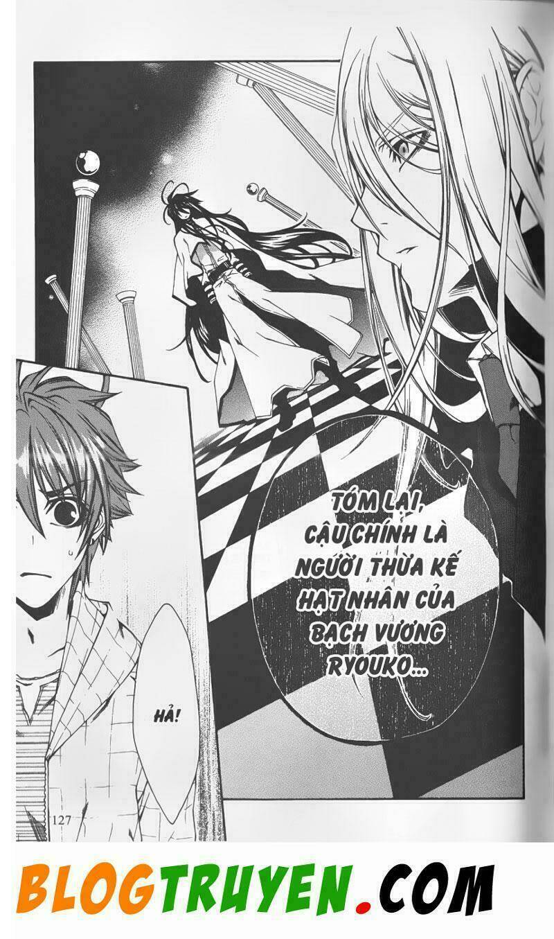 monochrome factor - đại chiến bóng tối chapter 18 13