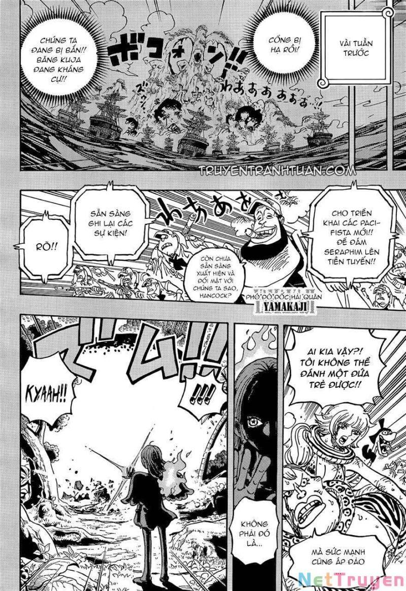 đảo hải tặc - one piece chapter 1059 7