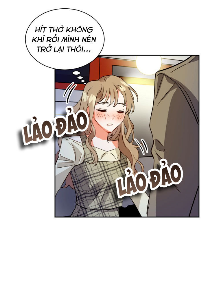 nụ hôn của giác quan thứ sáu chapter 6 48