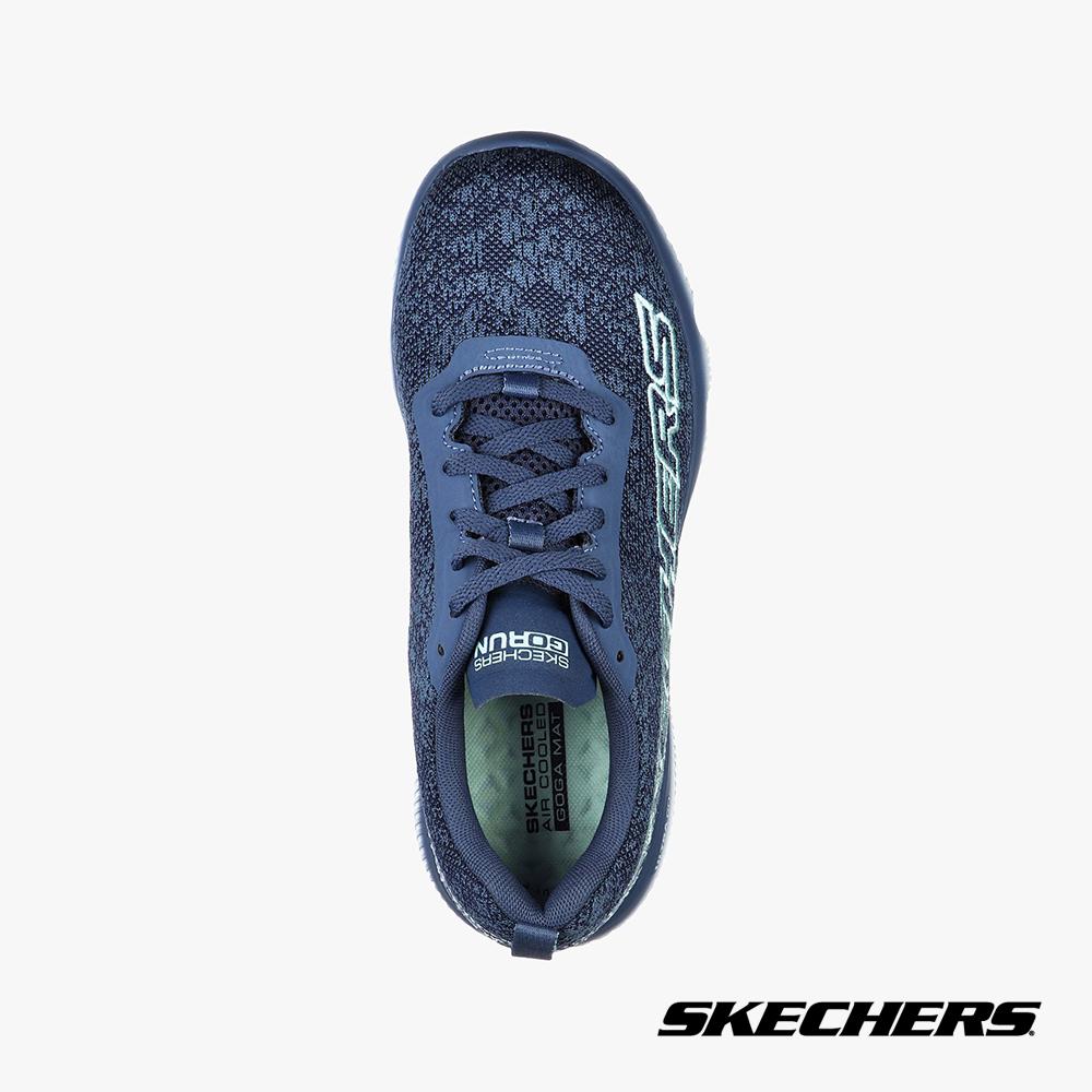 SKECHERS - Giày sneaker nữ thắt dây GOrun Focus Belief 128021-BLLB