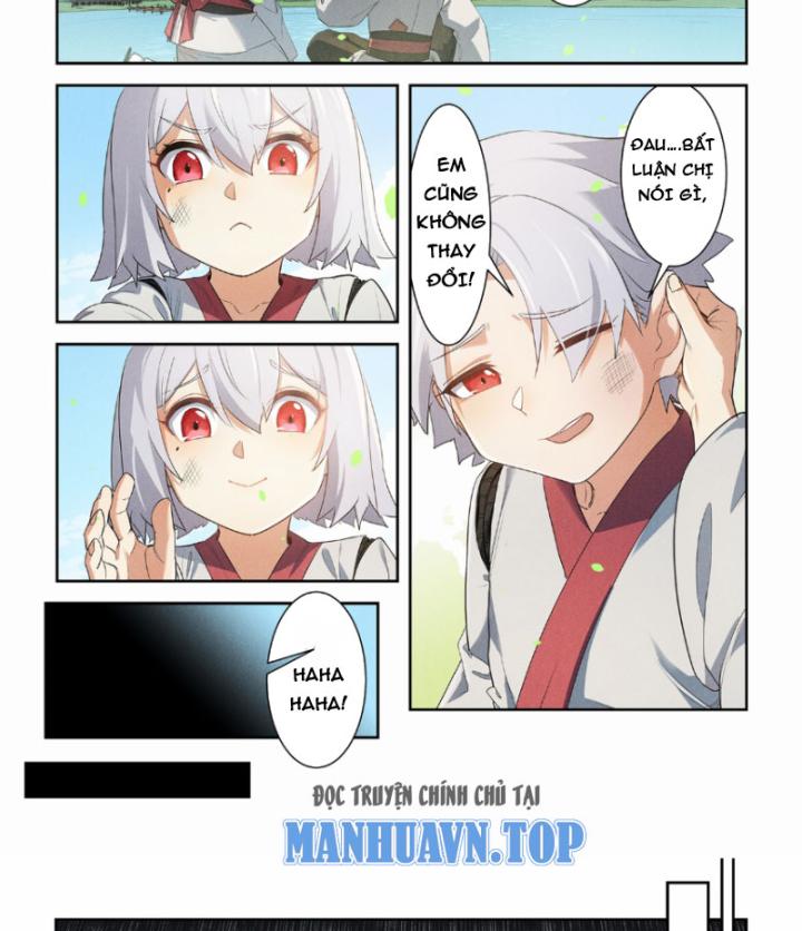 hoang thần chapter 1.3 36