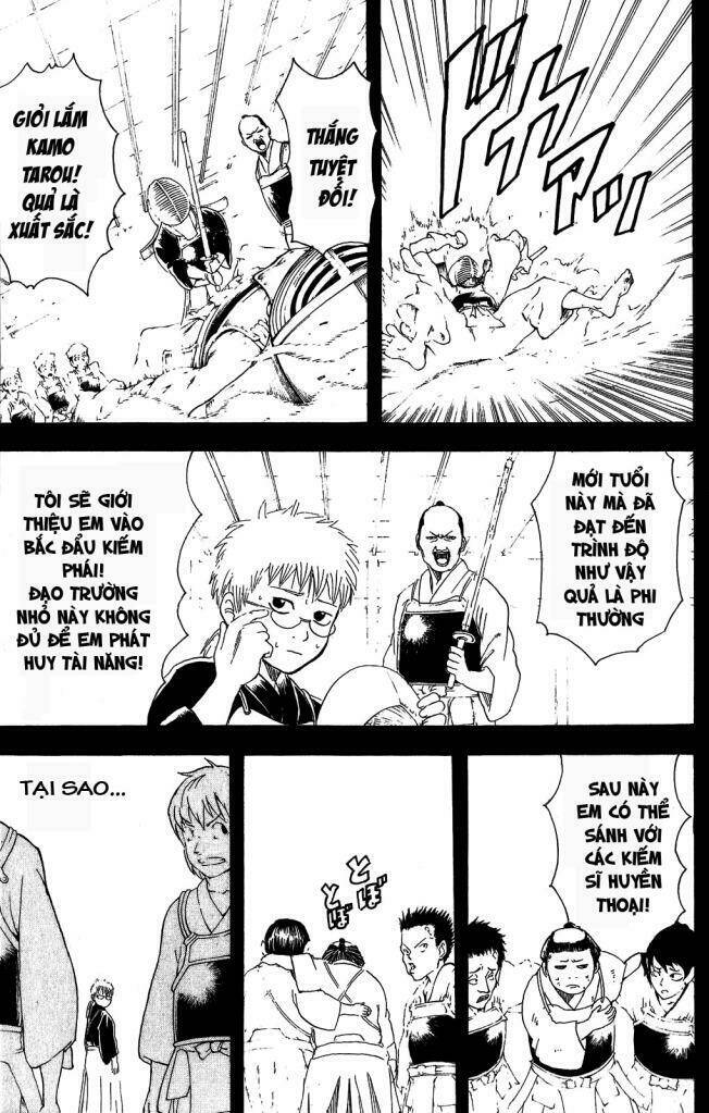 gintama - linh hồn bạc chapter 165 11