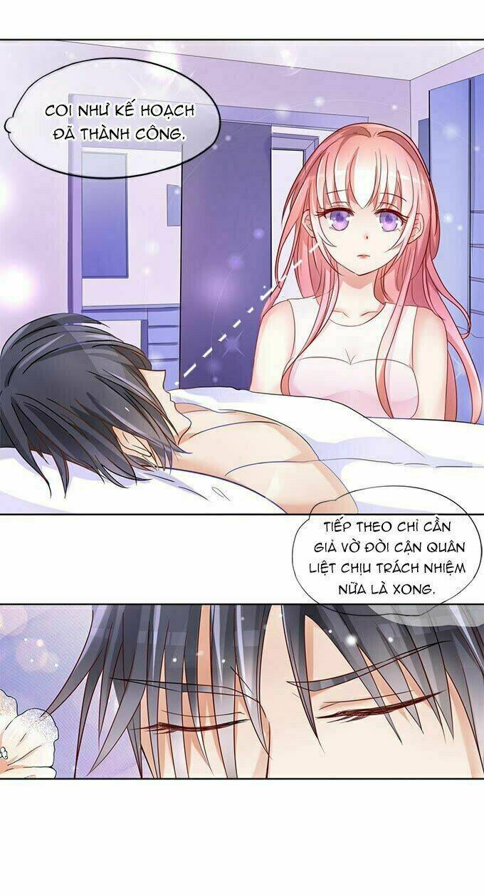 liệt ái tri hạ: series mật đào tiểu tình nhân chapter 3 7