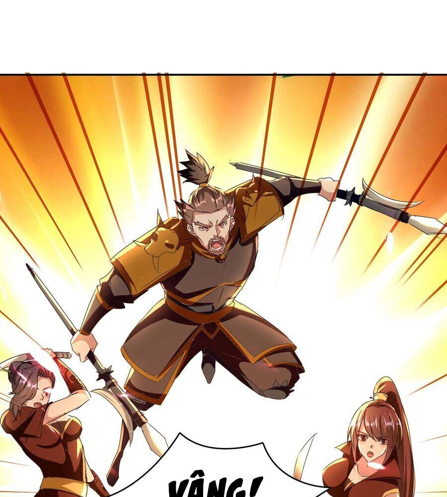 tối cường thăng cấp chapter 280 21