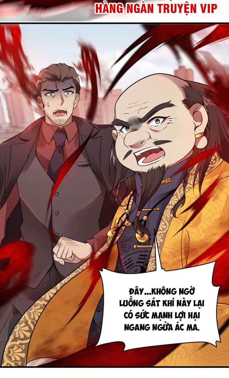 đệ nhất người ở rể chapter 21 22