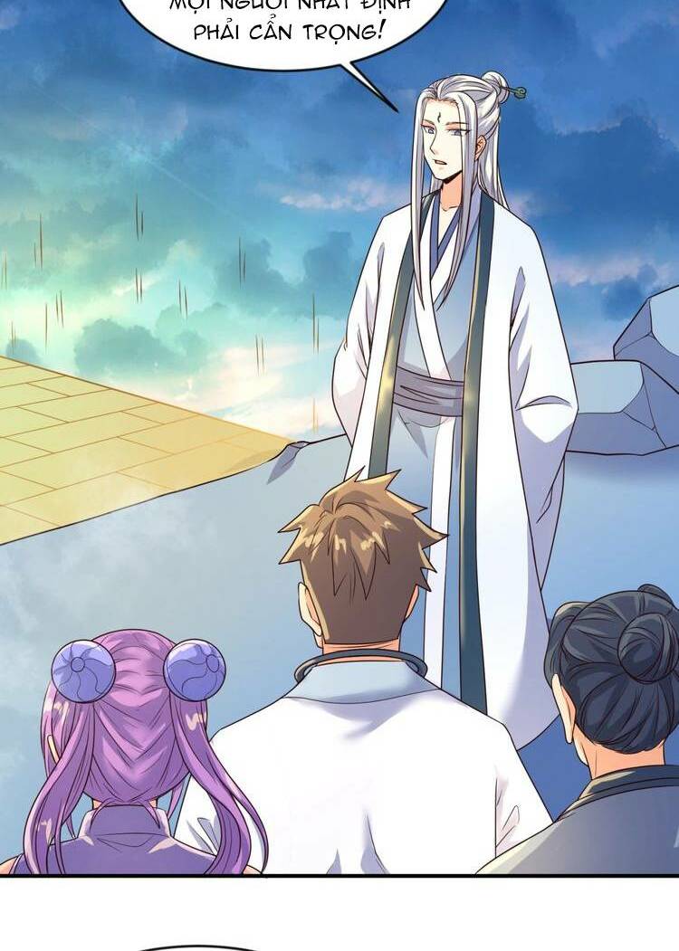 người chặn xuyên không chapter 65 6