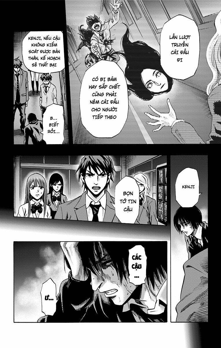 trò chơi tìm xác - karada sagashi chapter 52 6