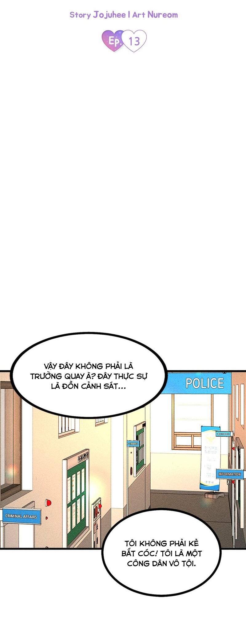 cuộc sống riêng của chị tôi chapter 13 24