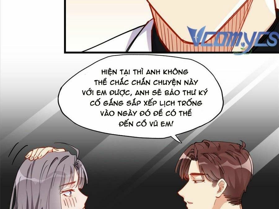 cố tổng, vợ của ngài quá mạnh rồi! chapter 35 32