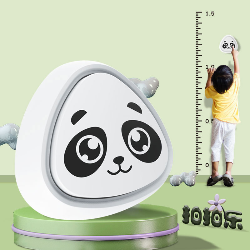 Bộ Chạm Nhảy Tăng Chiều Cao Cho Bé Tiếng Việt Tiếng Anh Tự Động Đếm Màu Sắc Dễ Thương Bafaby 307