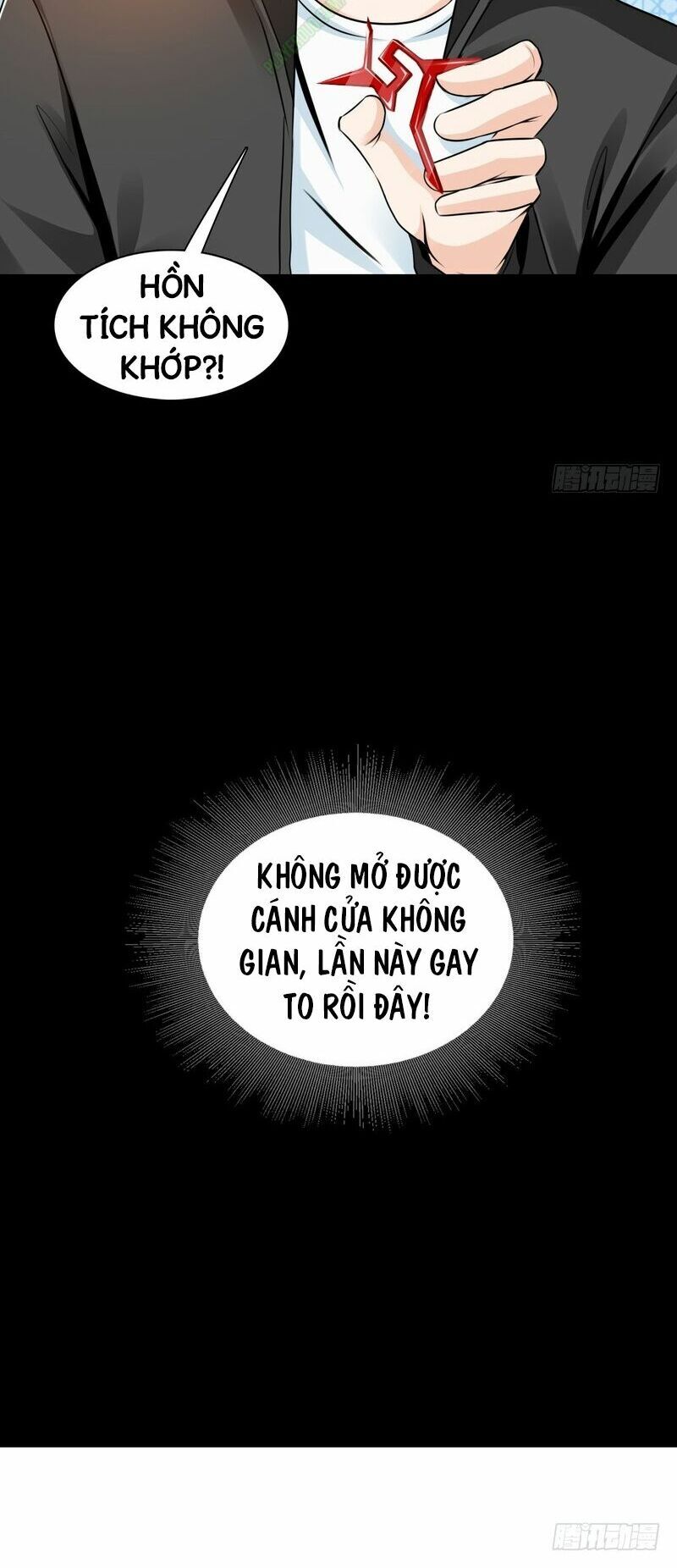 nhóm giao lưu của địa phủ chapter 45 25