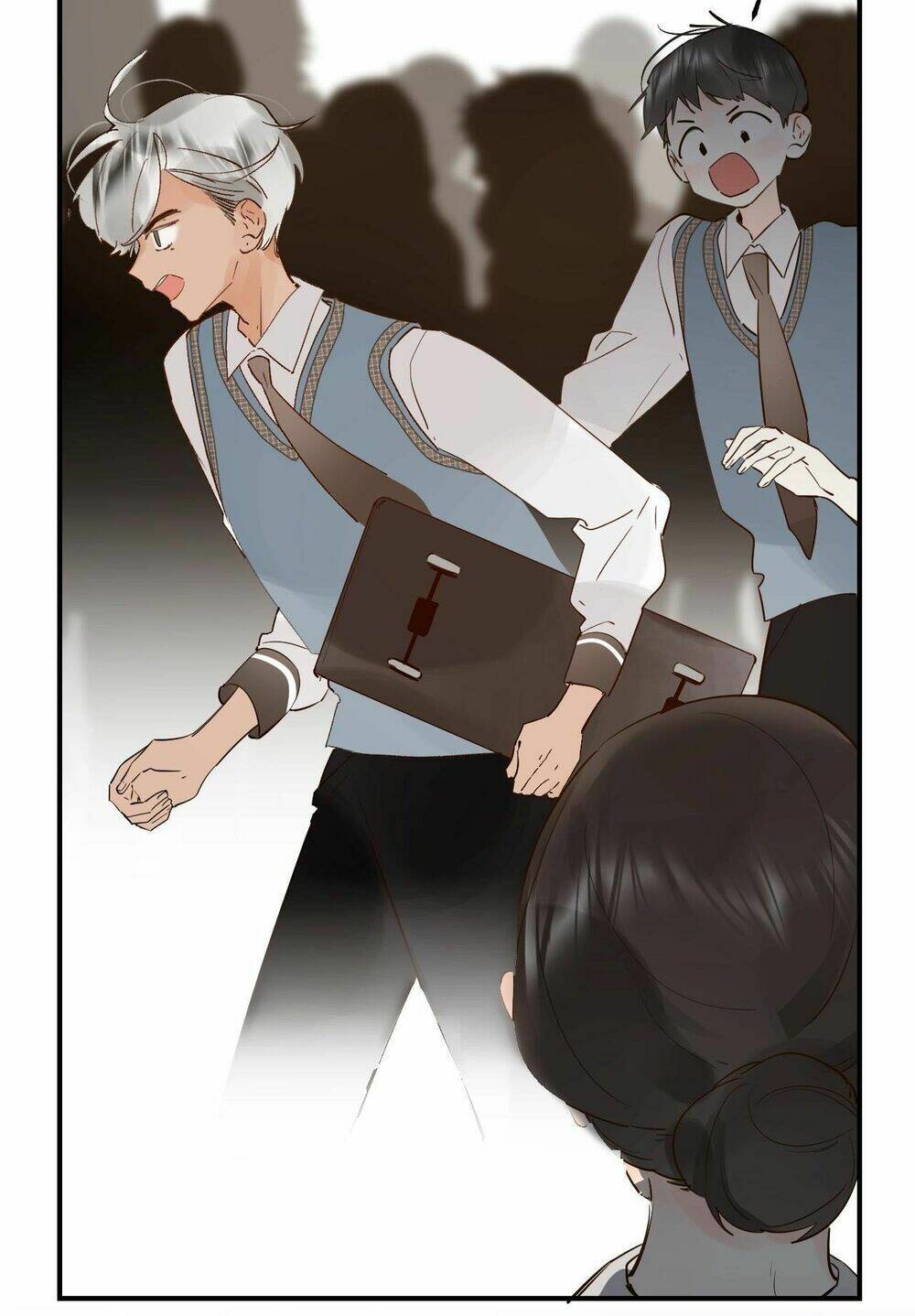 phù thủy hạng bét chapter 18 33