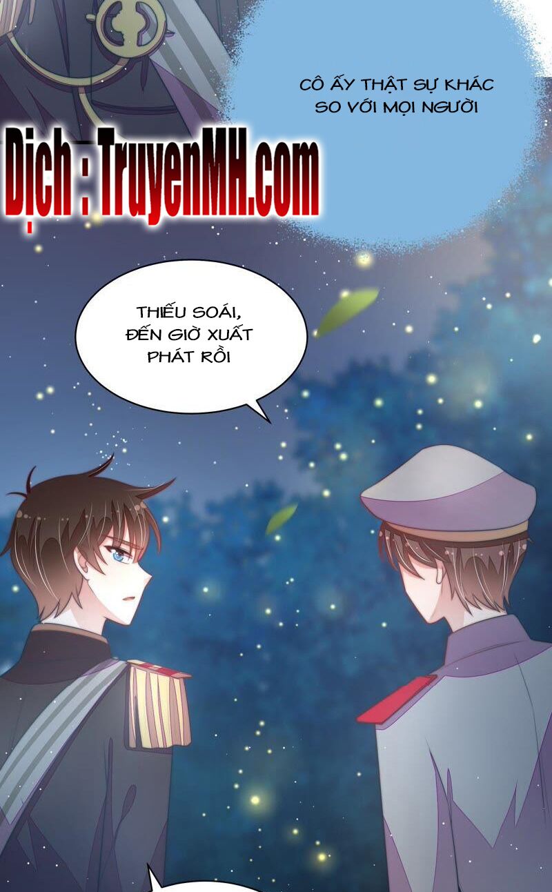 ngày nào thiếu soái cũng ghen chapter 215 10