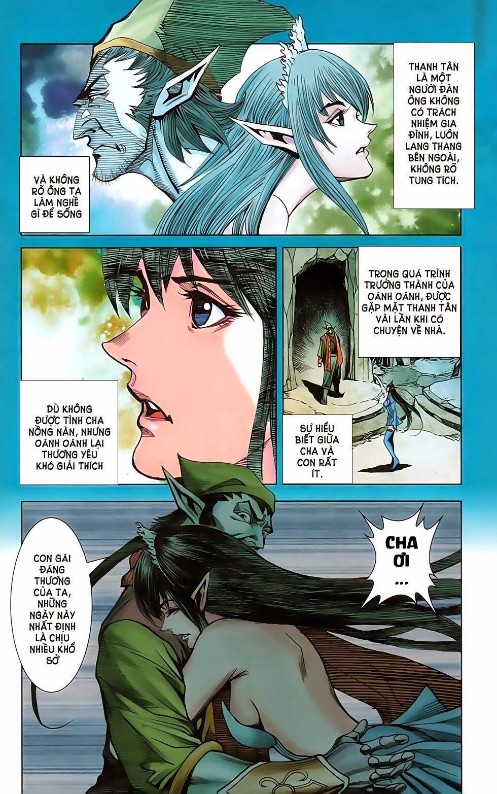dong binh thiên hạ chapter 37 2