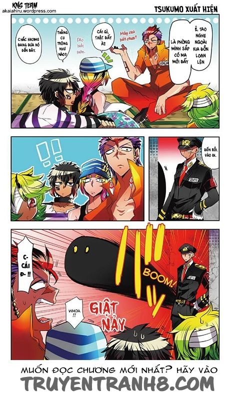 nanbaka chapter 6 3