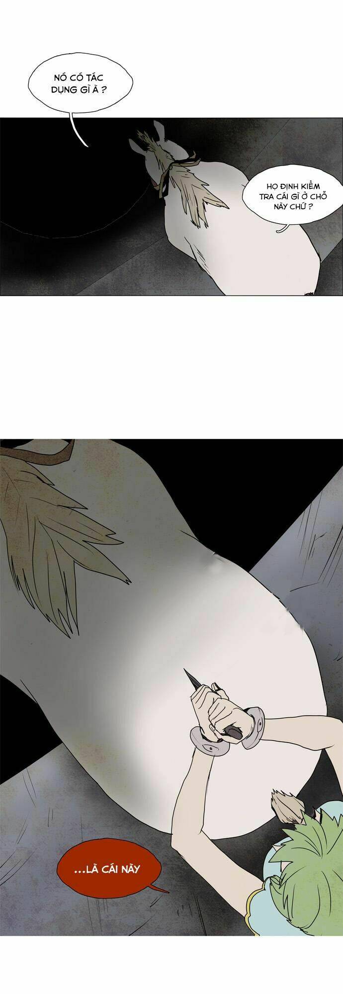 lessa 2: the crimson knight chapter 36 13