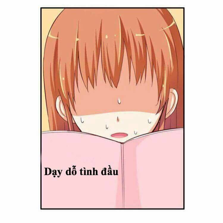 mối tình đầu có chút ngọt chapter 26 5