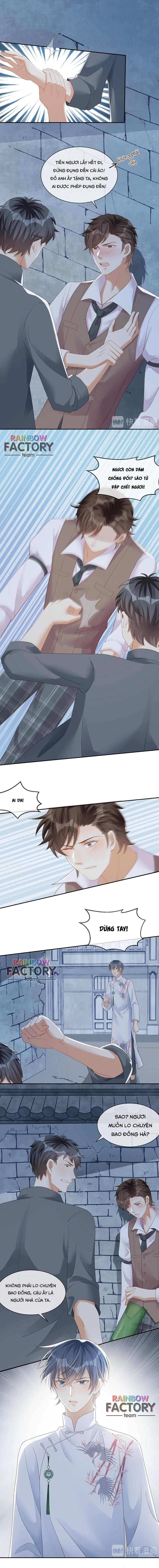 dạ yến chapter 16 4