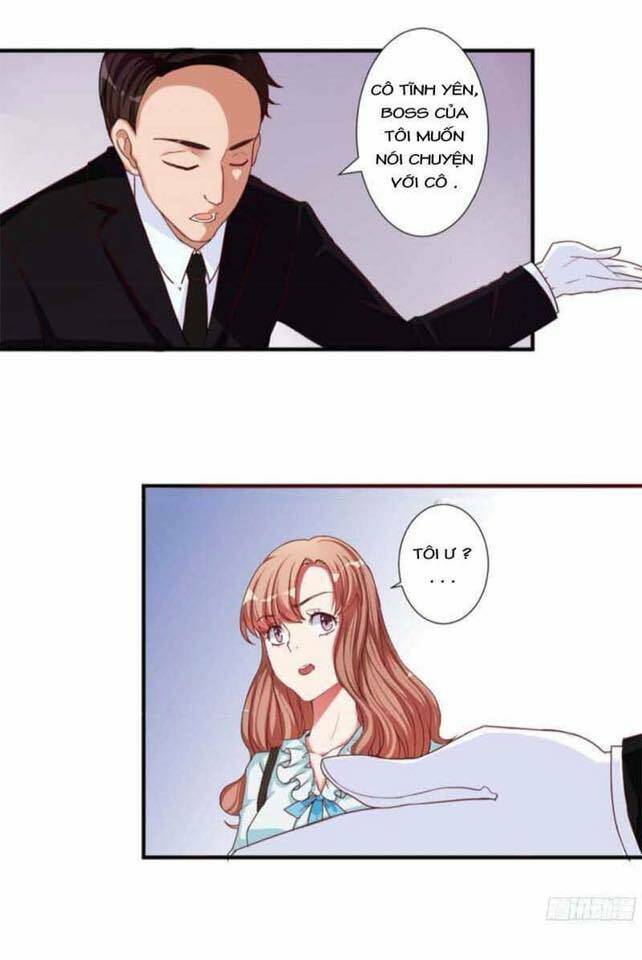 trên gối của chủ tịch ác ma chapter 2 6