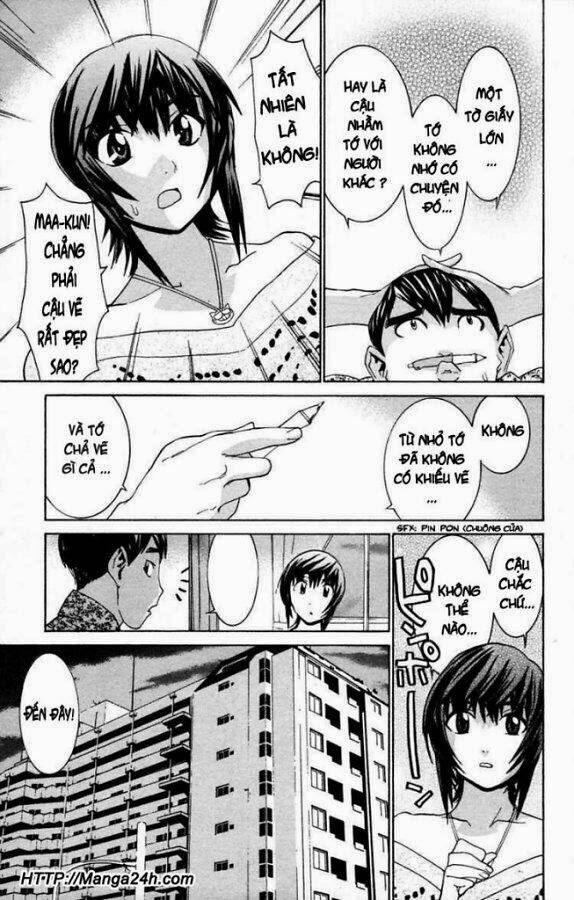 no bra chapter 14 27