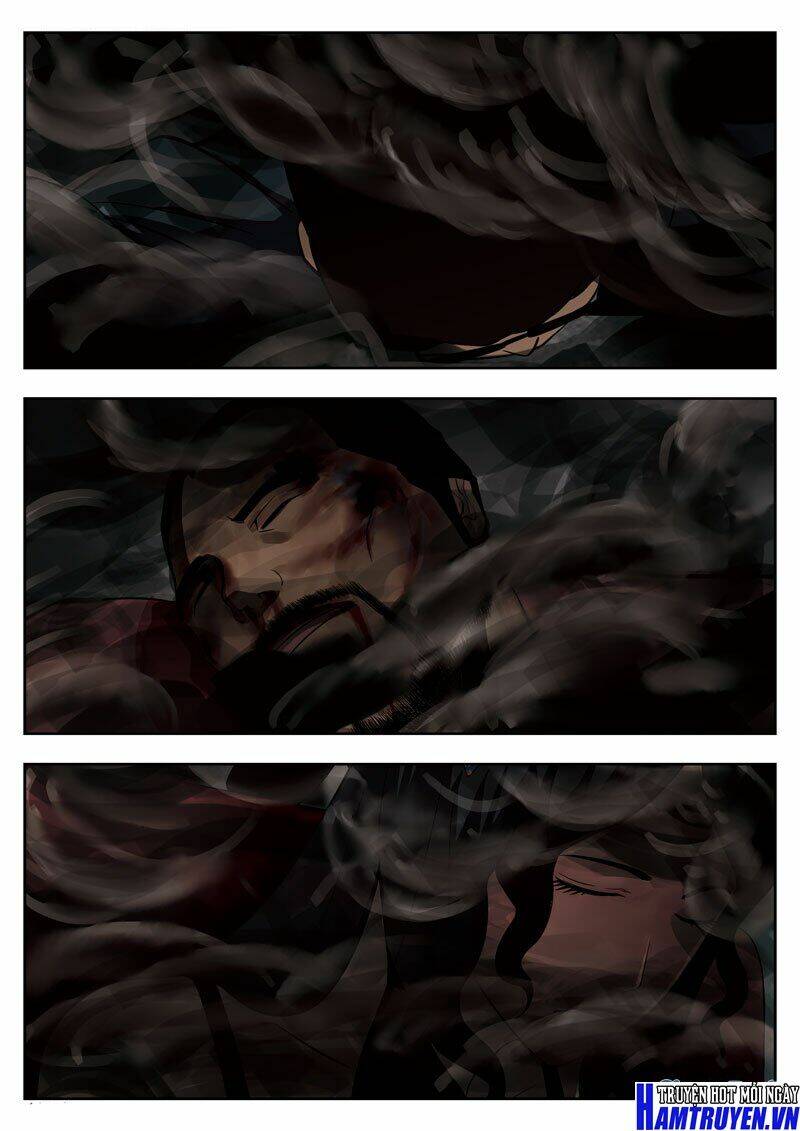 ngụy thủy nghi vân chapter 58 24