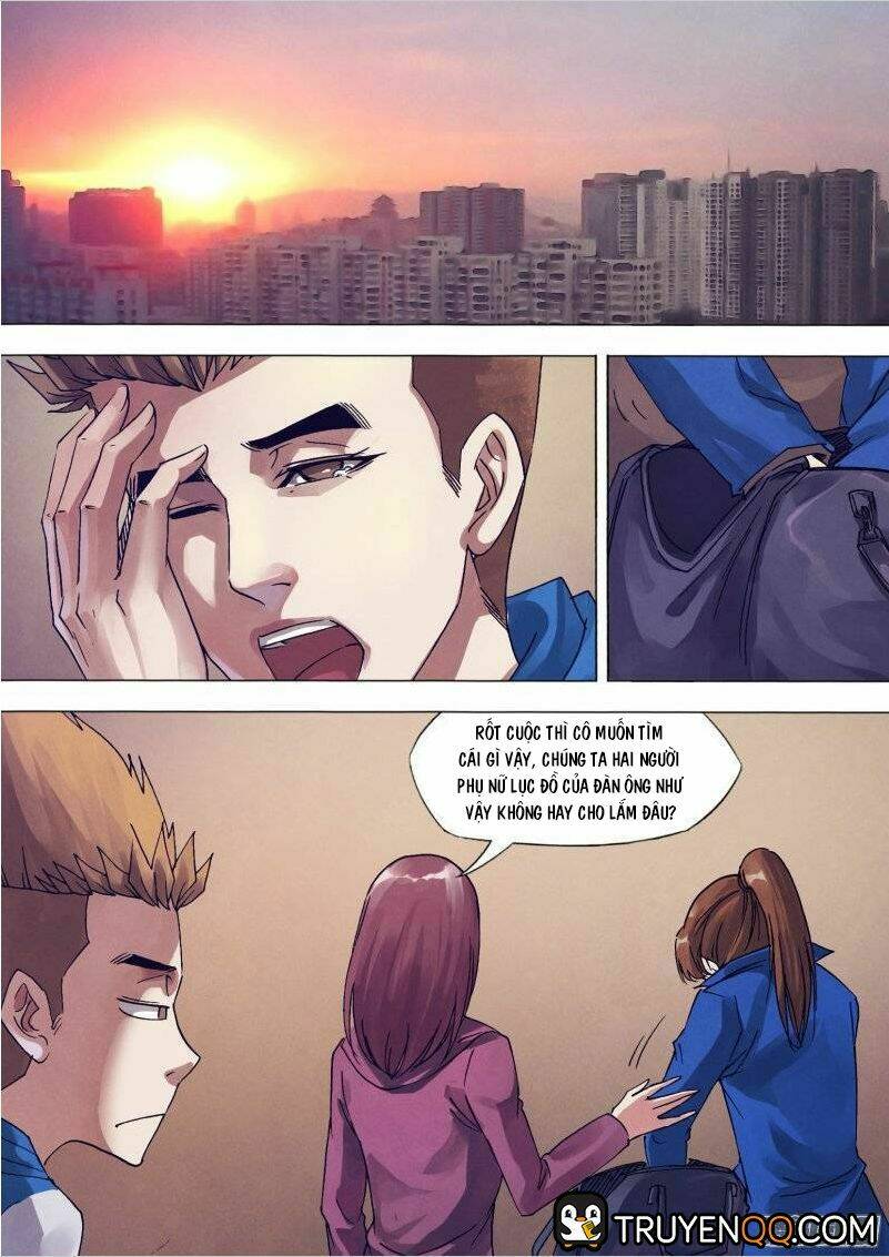 địa ngục thần y chapter 142 2