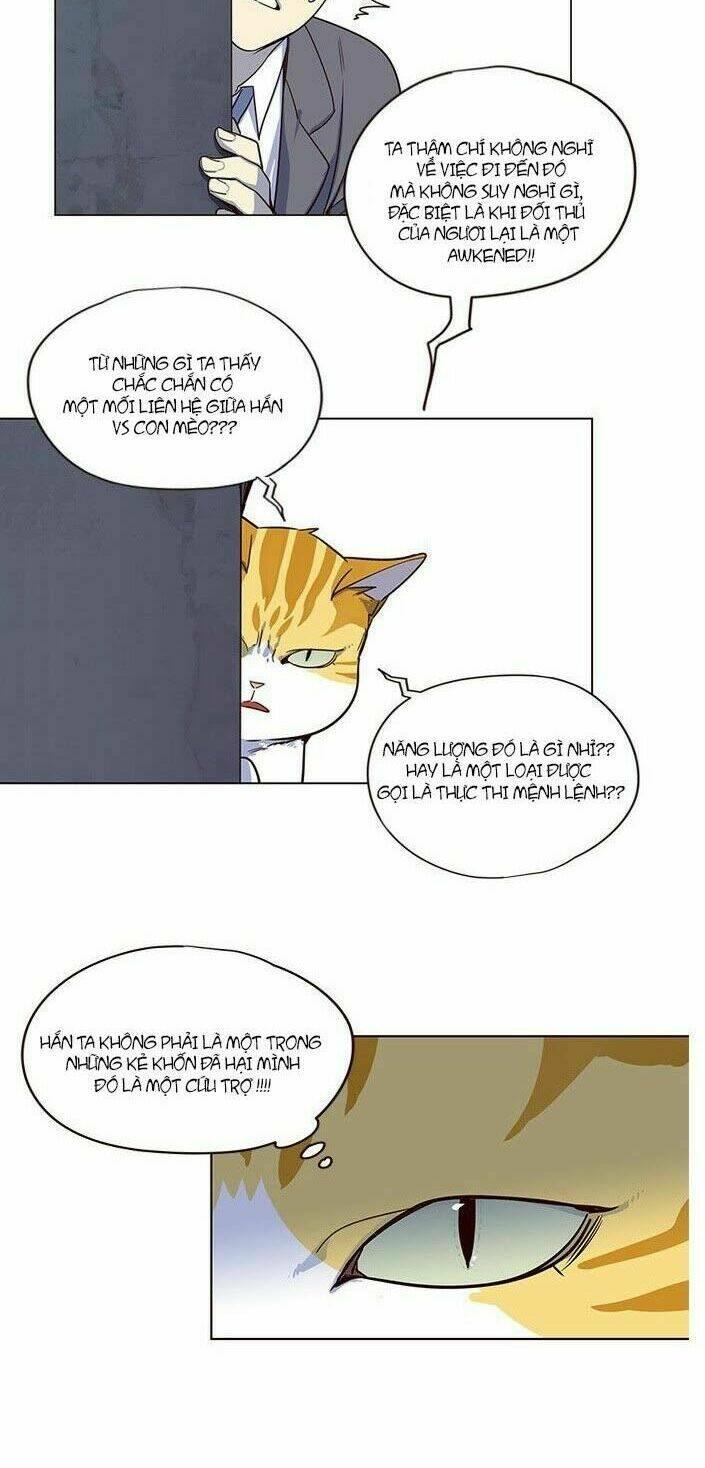 biến thân thành mèo chapter 5 21