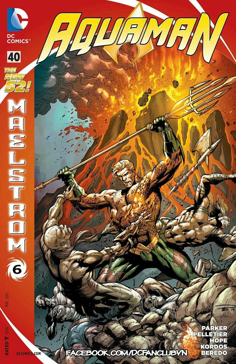 aquaman chapter 40 1