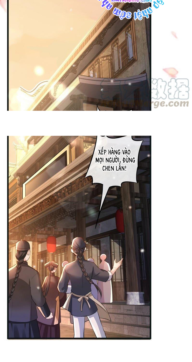 quận chúa vững quá không thể tiêu diệt! chapter 52 6