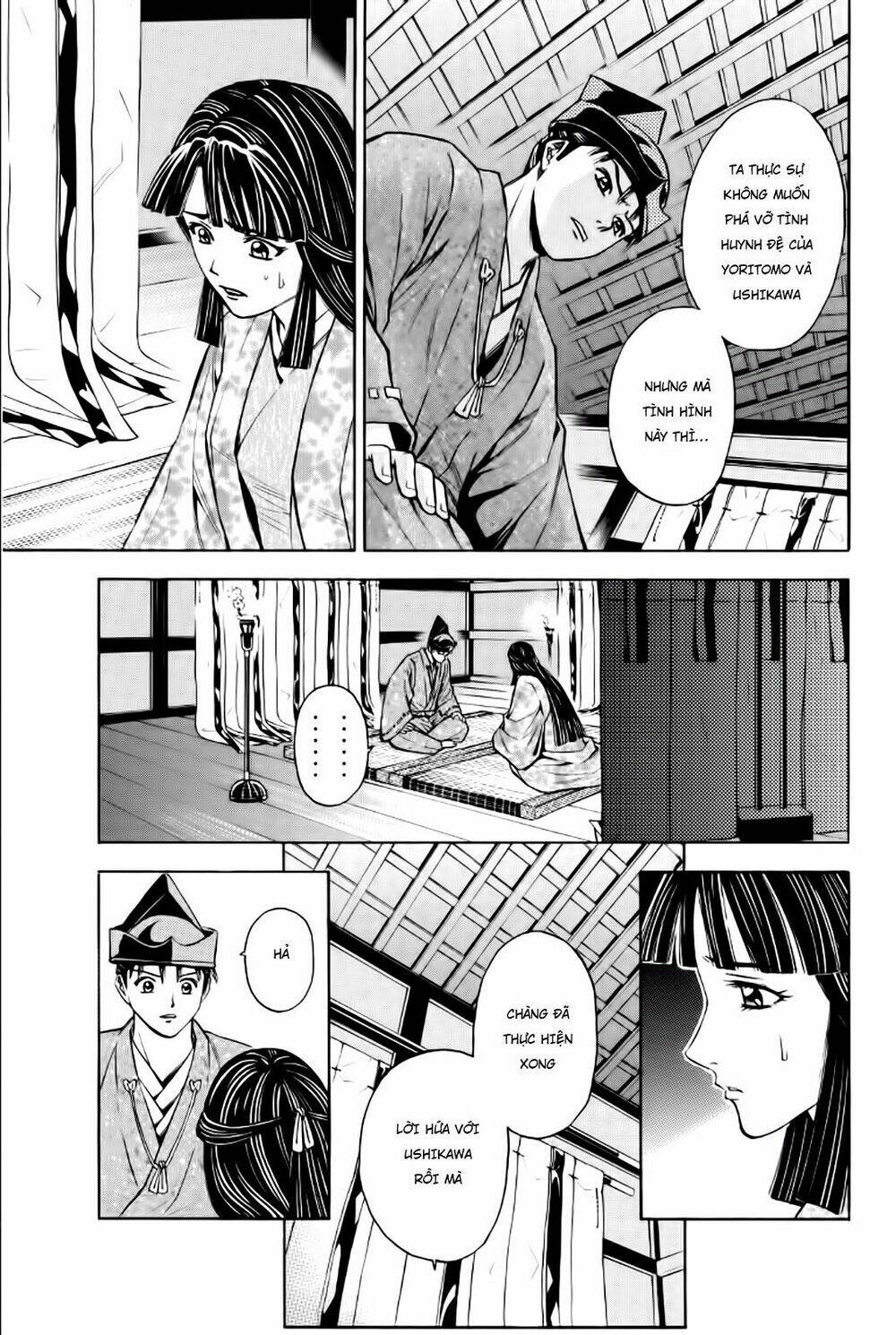 thiếu niên vương phần 2 chapter 84 19