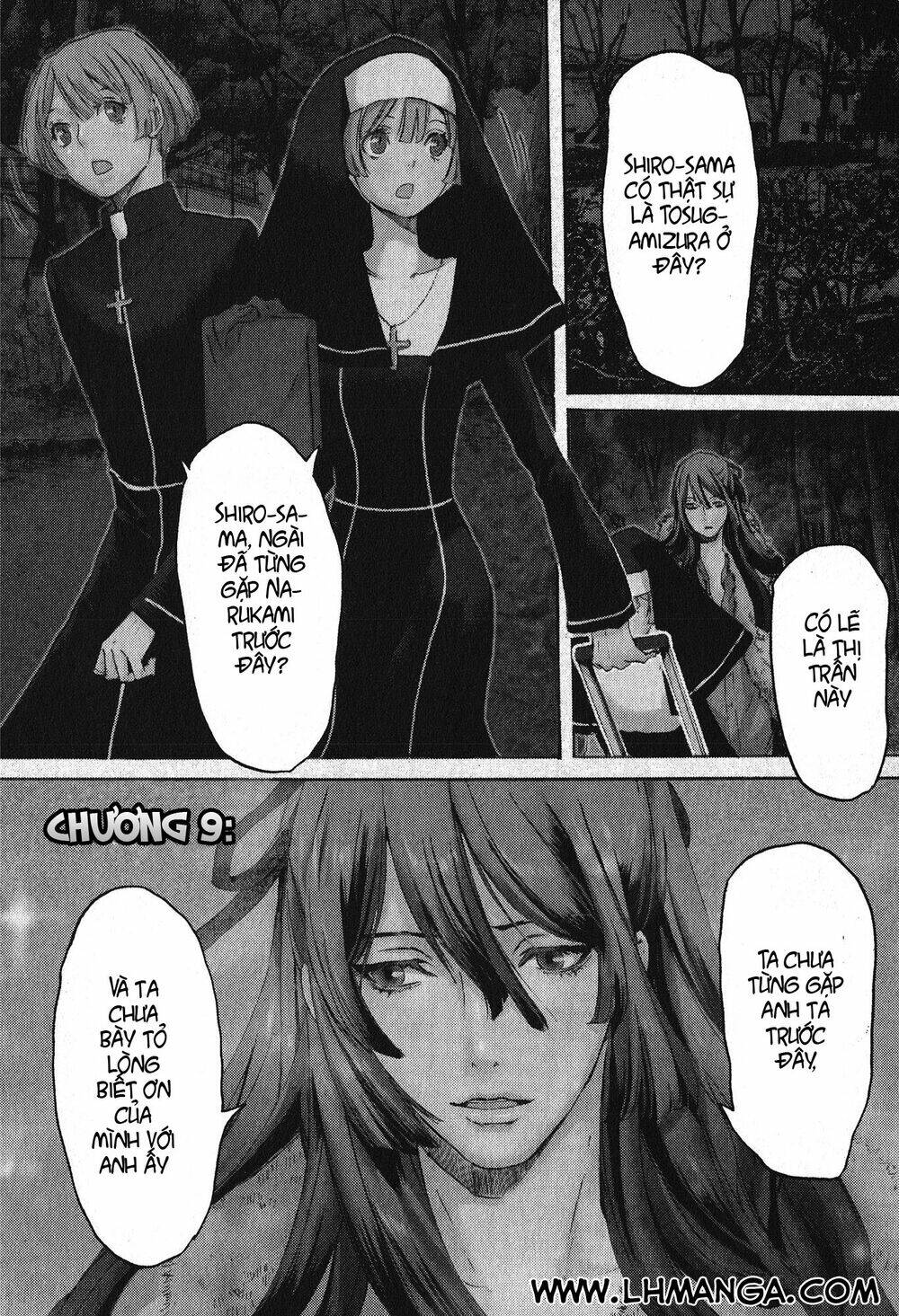 totsugami chapter 9 3