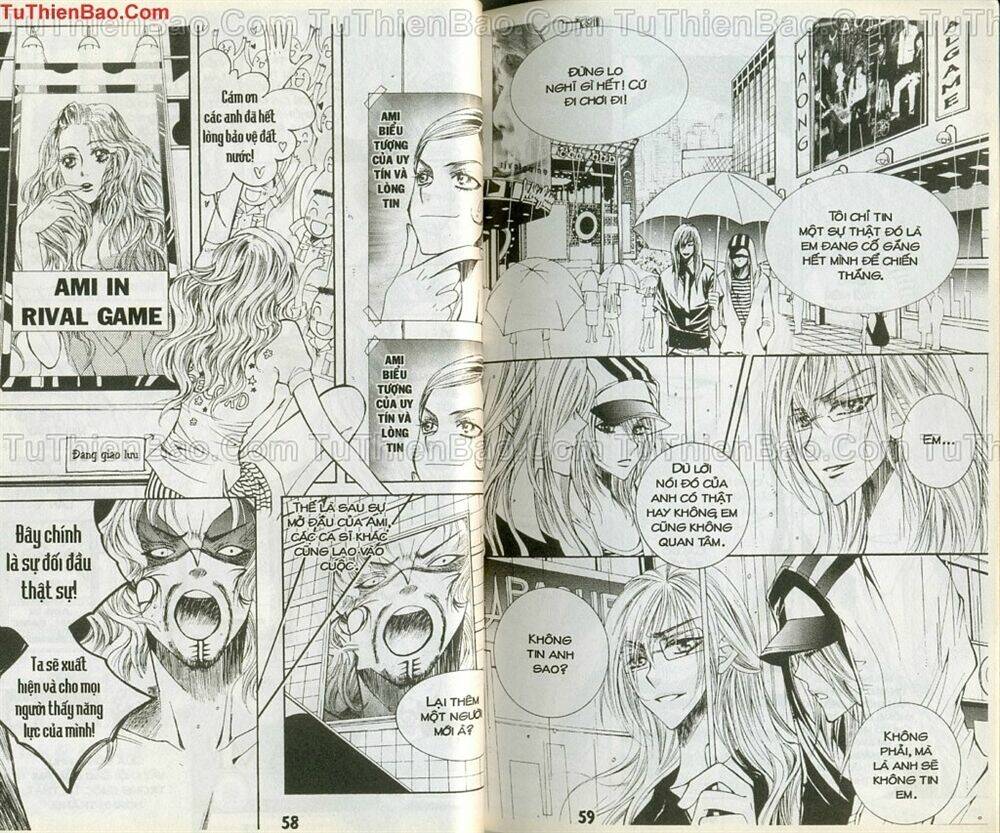 dự án siêu sao chapter 9 28