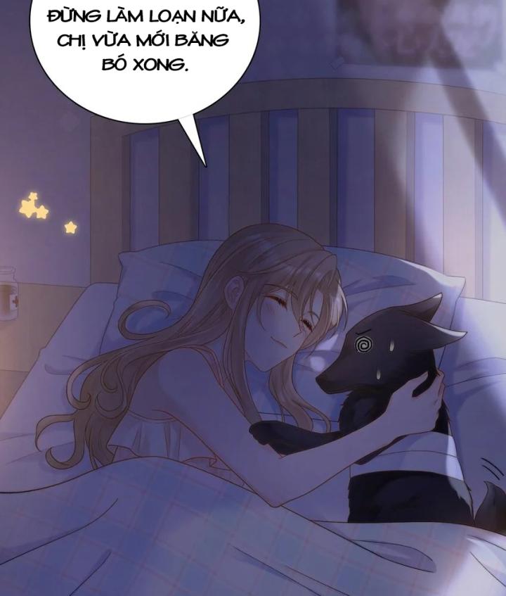 tổng tài bá đạo, đầu óc anh ấy có vấn đề chapter 1 33