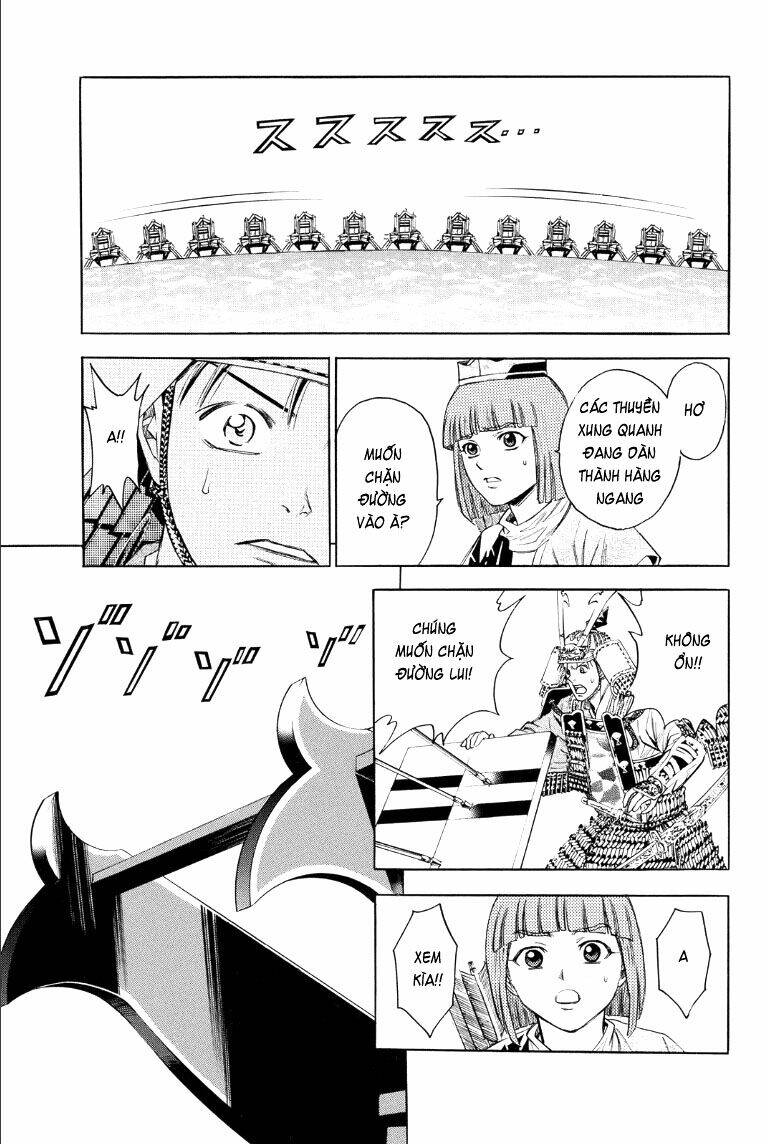 thiếu niên vương phần 2 chapter 74 28