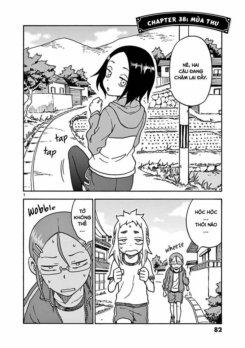 ashita wa doyoubi chapter 38 2