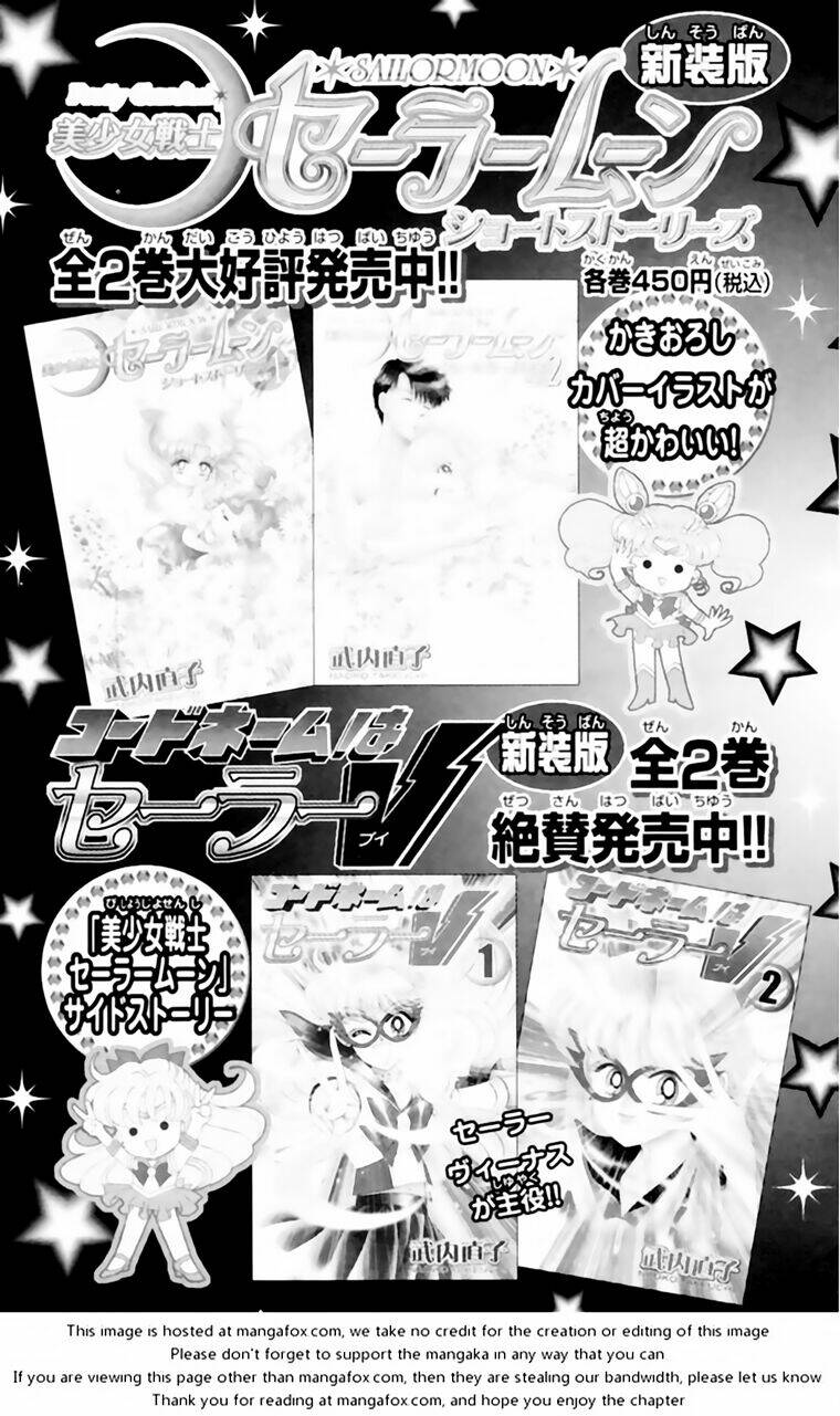 thủy thủ mặt trăng chapter 21.2 33