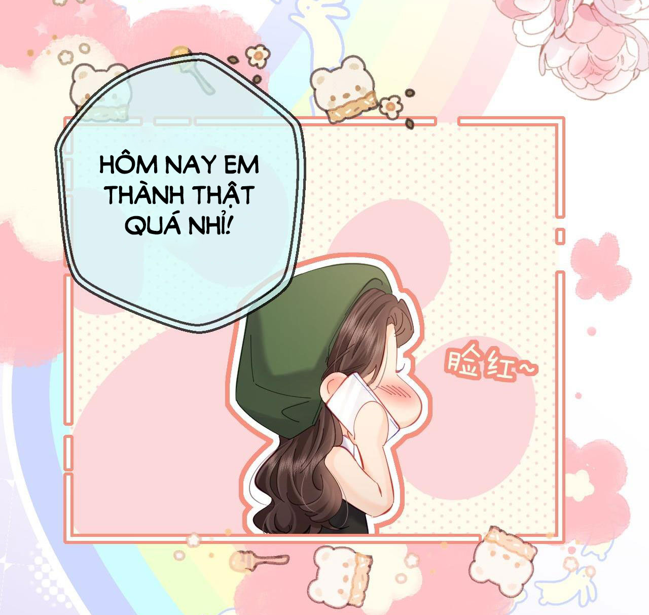 câu chuyện ngọt ngào của cặp vợ chồng đỉnh lưu chapter 48.1 19