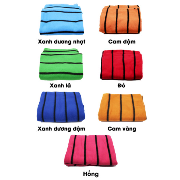 Bộ Chiếu Ngủ + Chăn Nỉ Văn Phòng