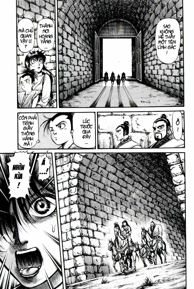 chú bé rồng - ryuuroden chapter 101 39