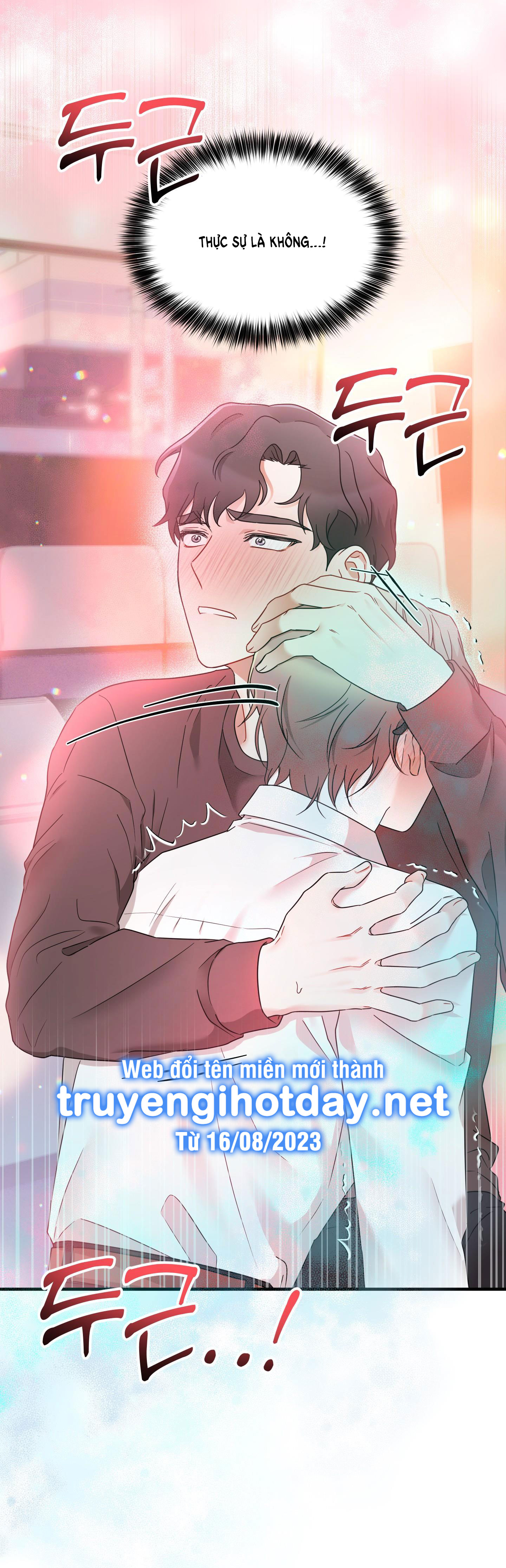 Chuyện Riêng Của Alpha Đó chapter 1.2 - Trang 48