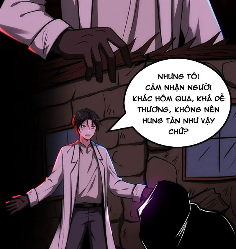 quỷ dị dược tề sư: bệnh nhân của ta đều là kinh khủng chapter 39 25