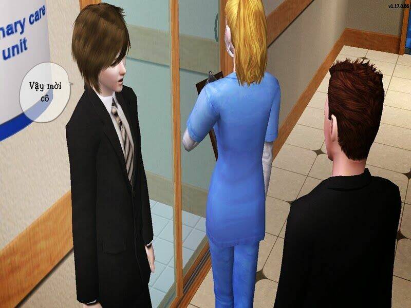 nụ cười của anh [truyện sims] chapter 31 87