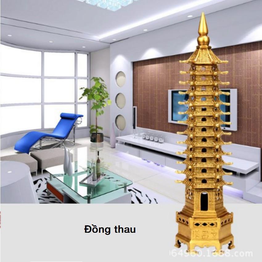 ️FREESHIP️  Tháp Văn Xương bằng đồng thau phong thủy Gt 206572