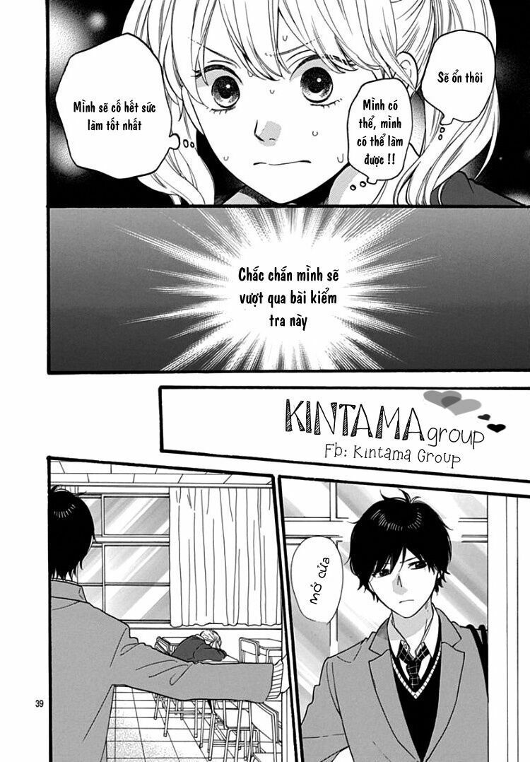 nhìn haibara-kun có vẻ không ổn chapter 1 36