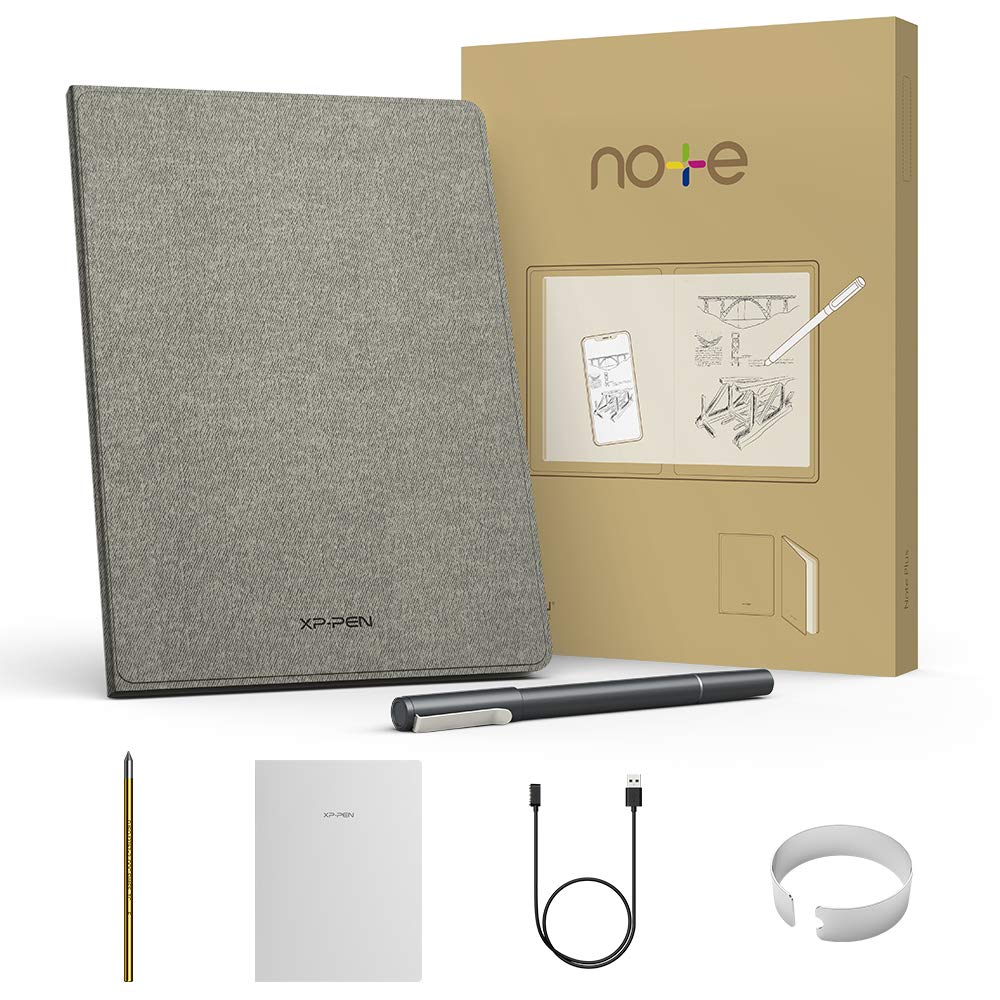 Sổ Tay Điện Tử Thông Minh XP-Pen Note Plus Smart Notepad Digital Notebook - Hàng Chính Hãng