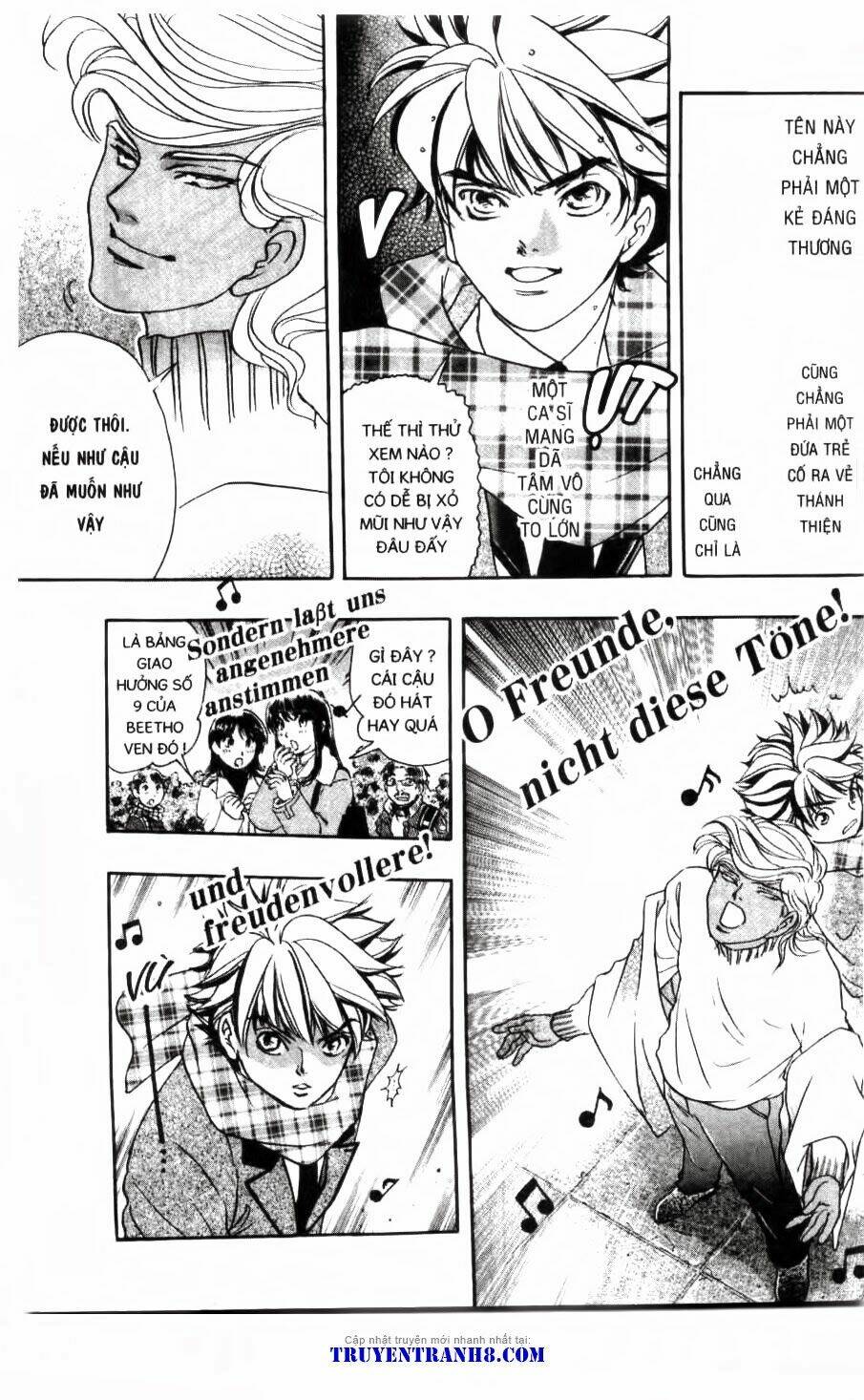 dragon voice - giọng hát của rồng chapter 91 18